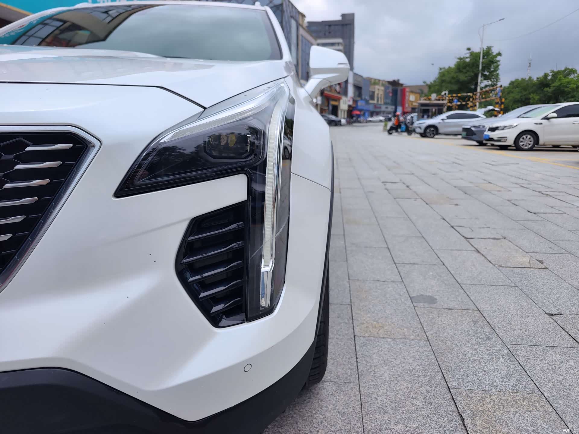 Cadillac XT4, 2019 2