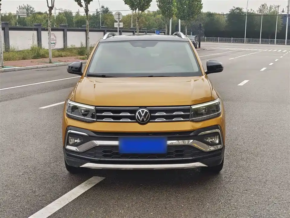 Volkswagen Tu Kai