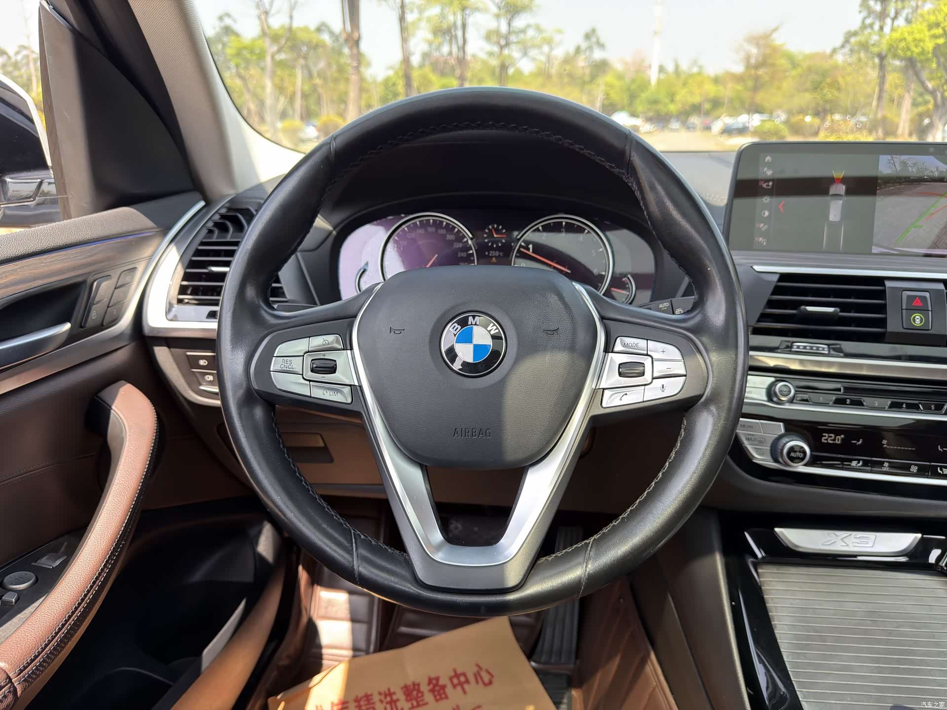 BMW X3, 2019 9