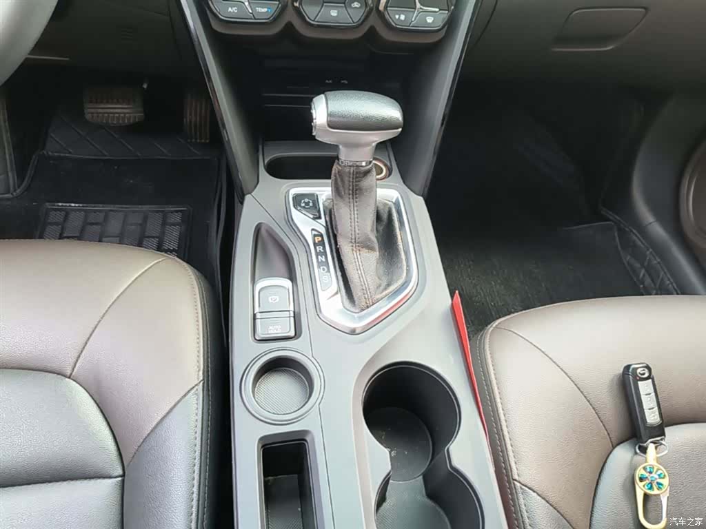 GAC GS4, 2016 14