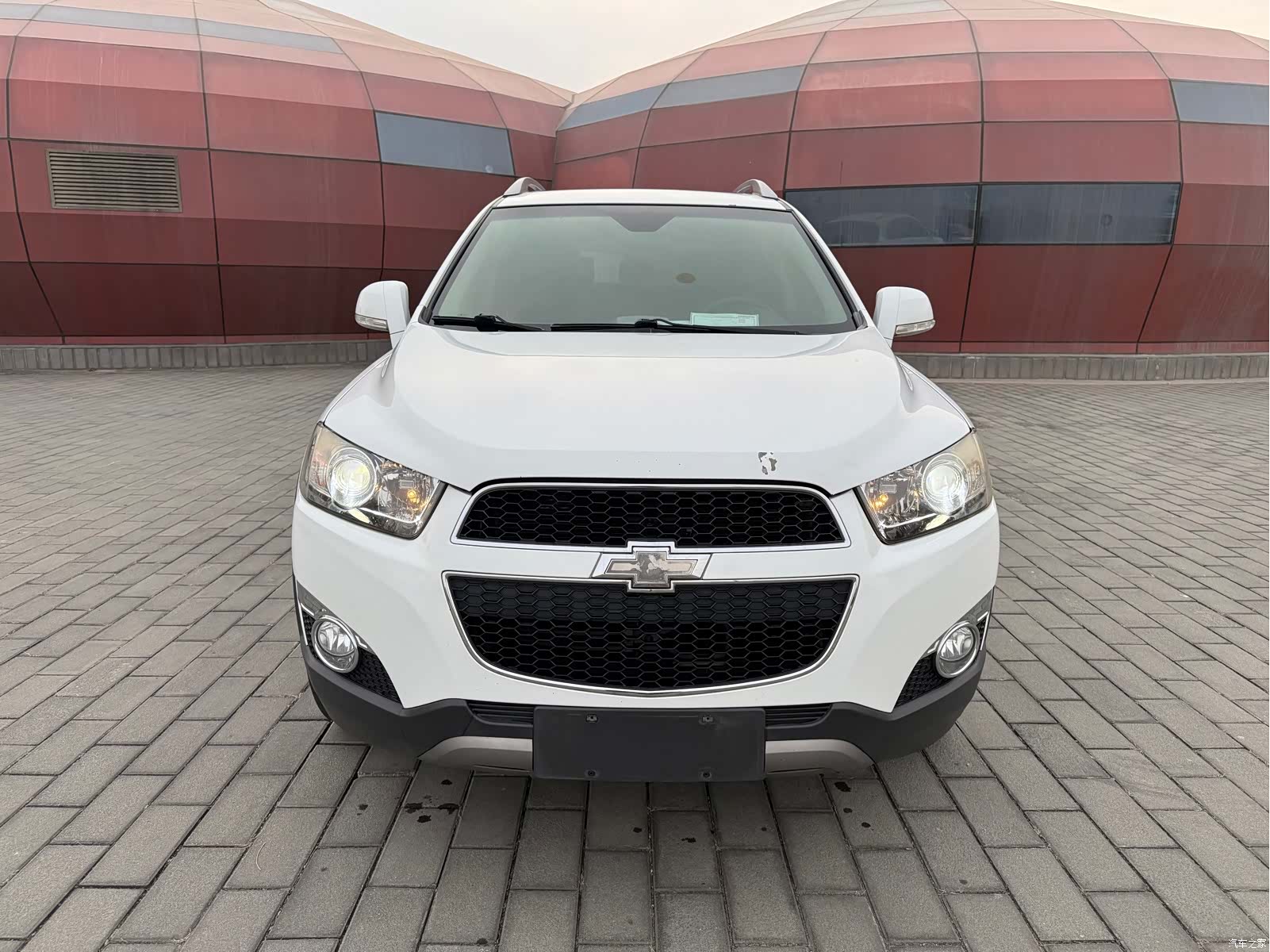 Chevrolet 7, 2014 2