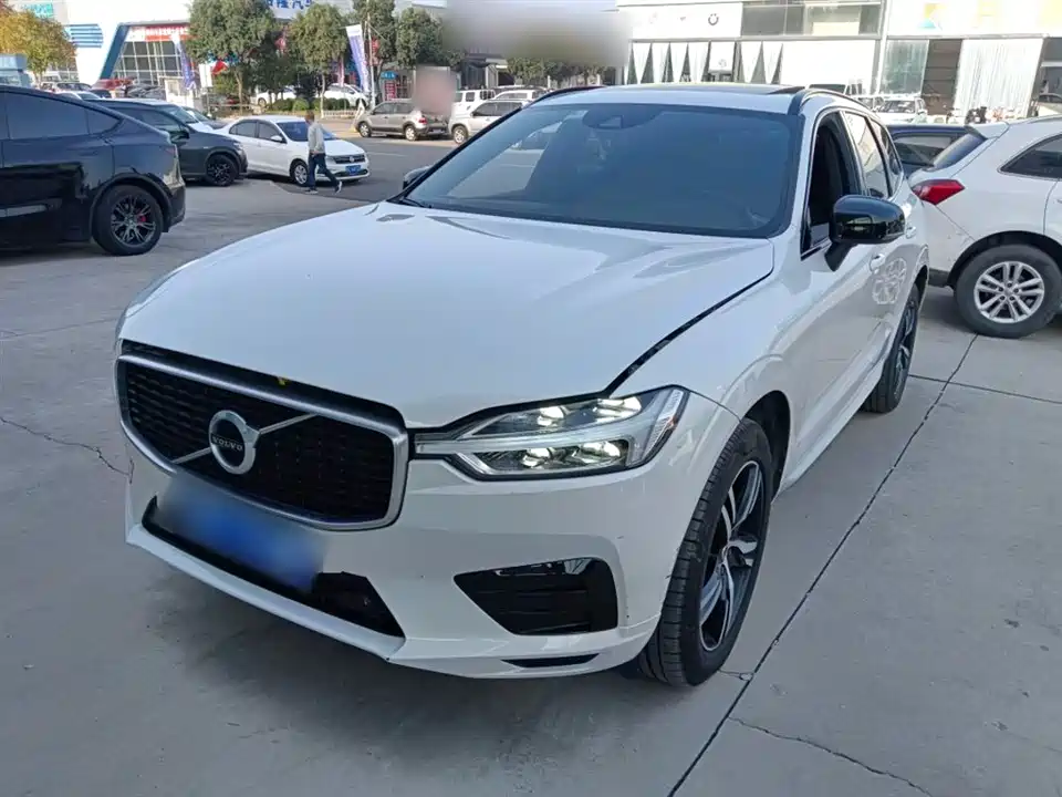 Volvo XC60