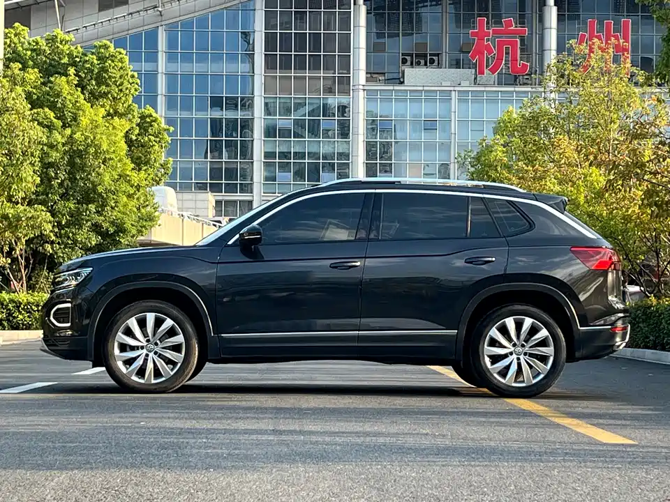 Volkswagen Tanyue