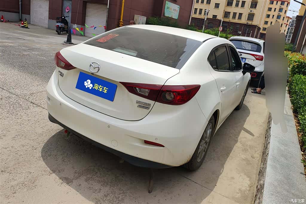 Mazda Mazda3, 2016 3