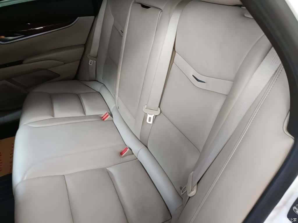 Cadillac XTS, 2017 17