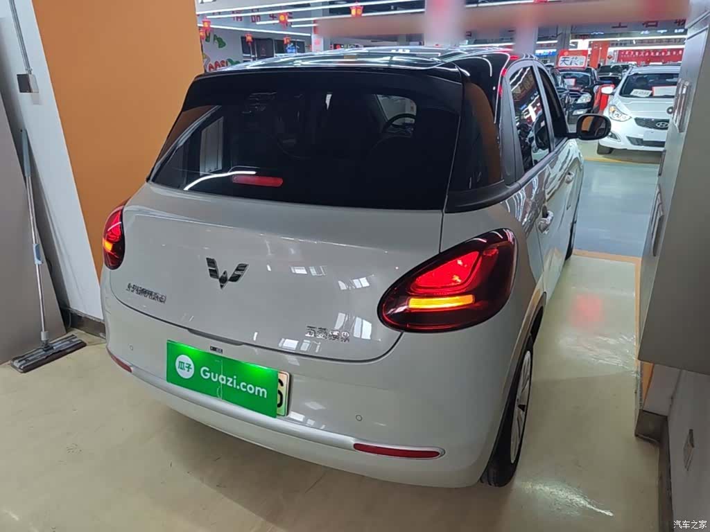 Wuling Bingo, 2024 7