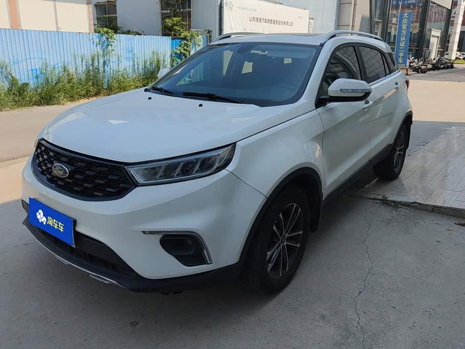 Ford Territory