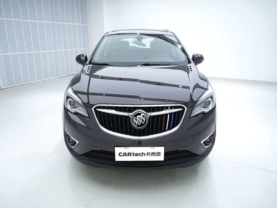 Buick Angkewei Plus Buick Angkewei Plus