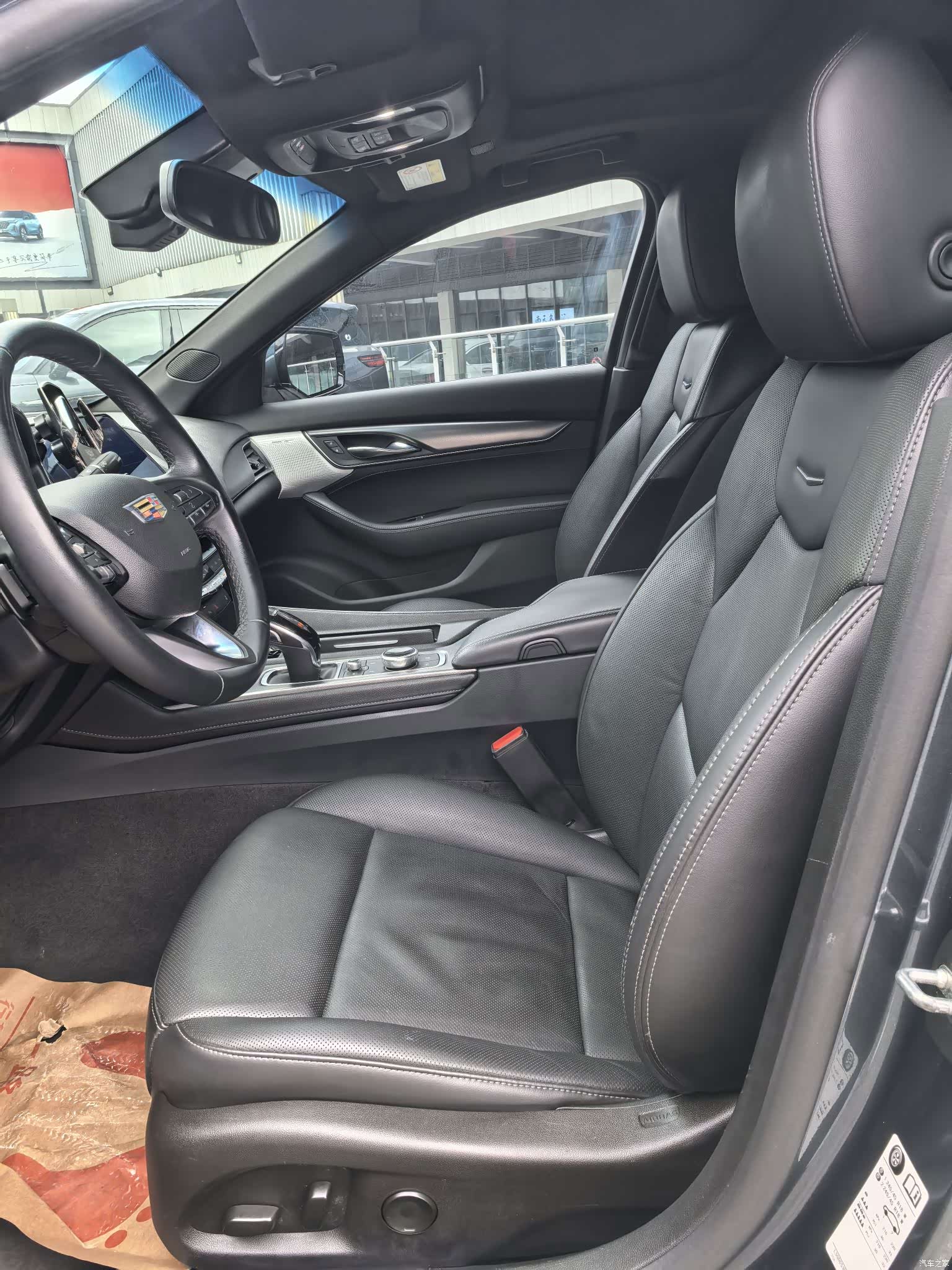 Cadillac CT5, 2021 9