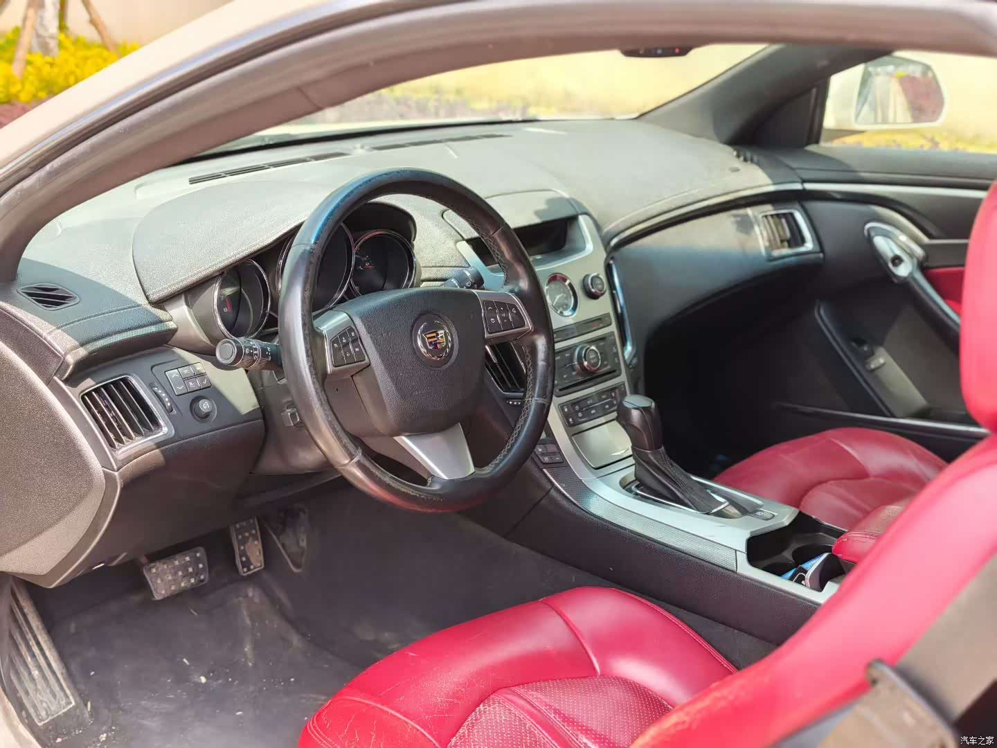 Cadillac CTS, 2014 6