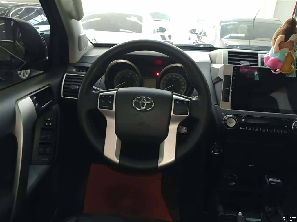Toyota Prado, 2017 11