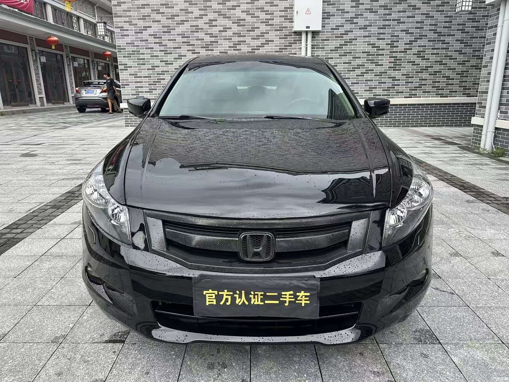 Honda Accord, 2009 2