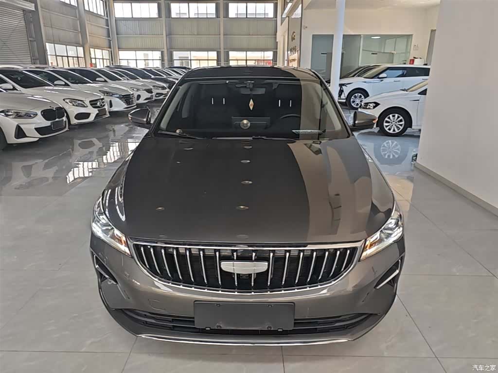 Geely Emgrand, 2025 3