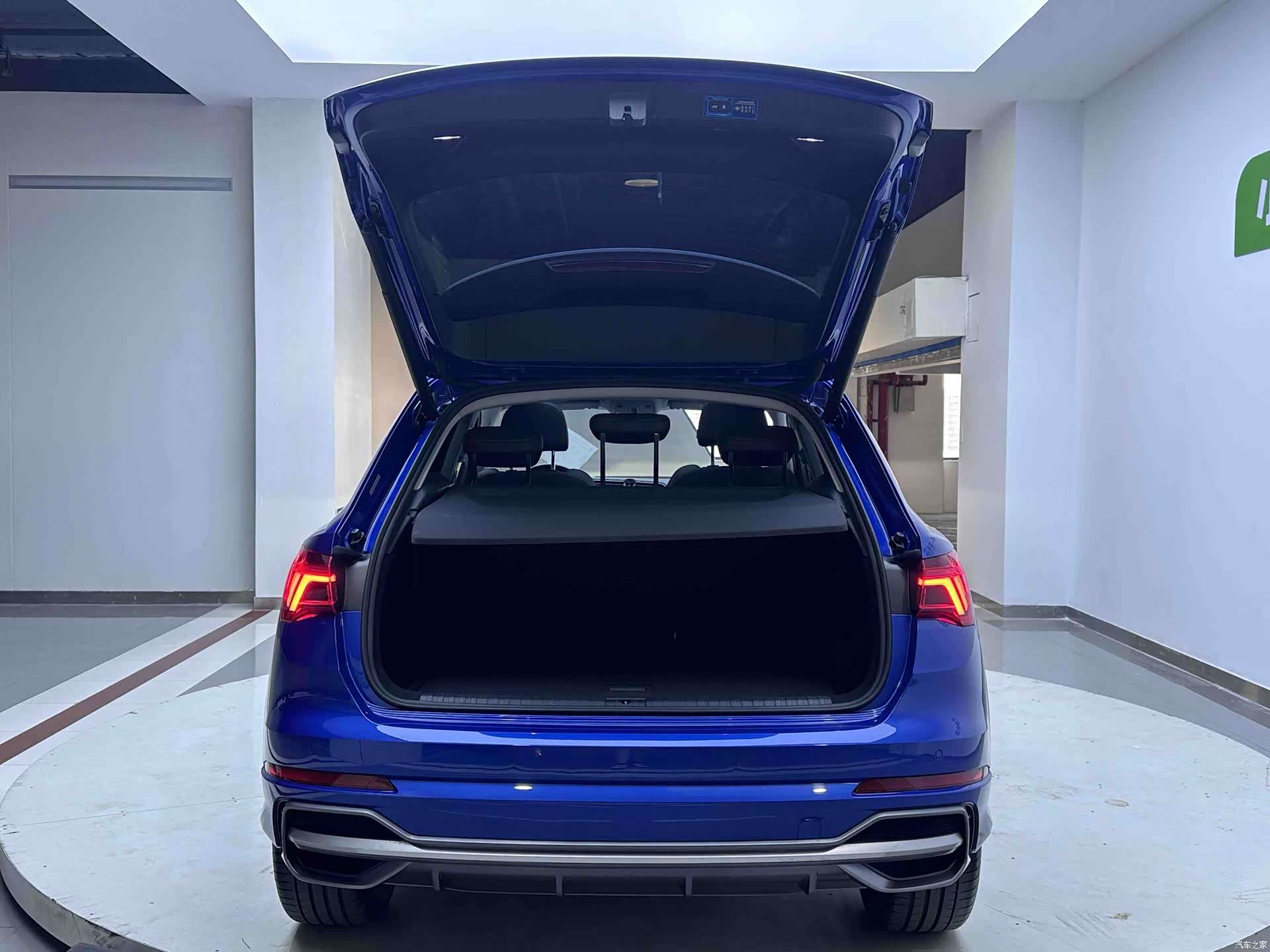 Audi Q3, 2022 21