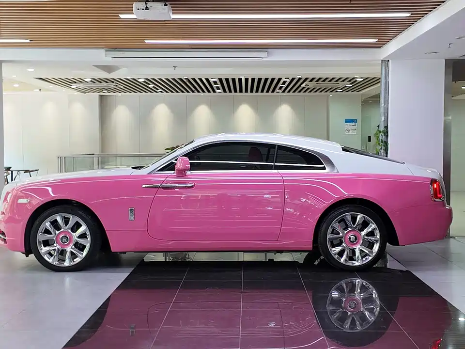 Rolls-Royce Phantom