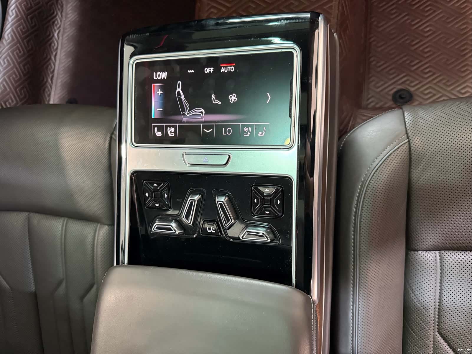 Audi A8L, 2018 8