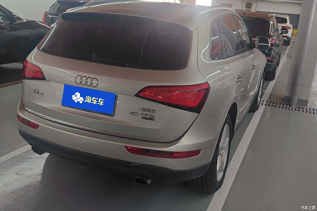 Audi Q5, 2016 3