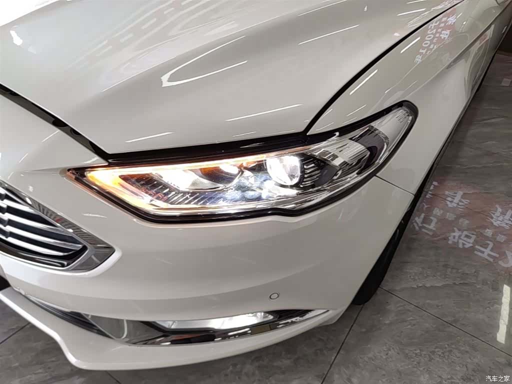 Ford Mondeo, 2018 24