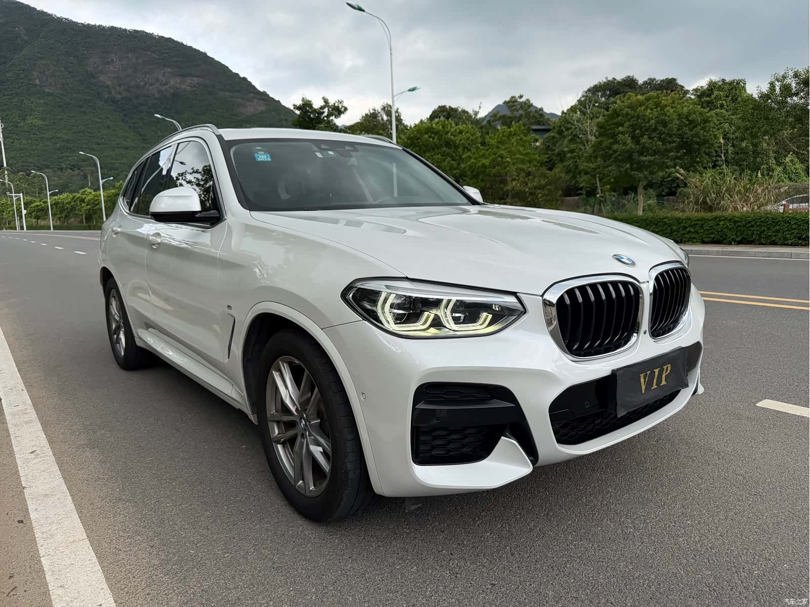 BMW X3, 2021 3