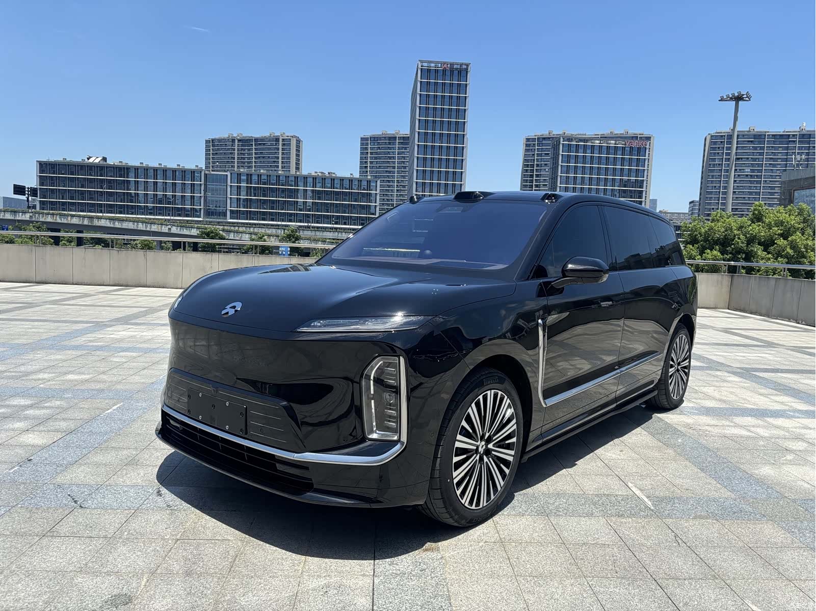 NIO ES9, 2026 1