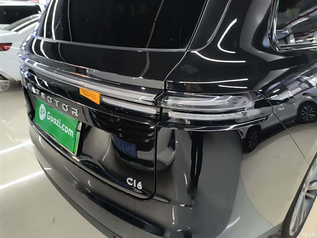 Leapmotor C16, 2025 8