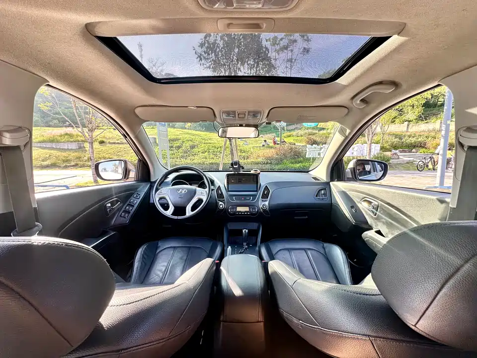 Hyundai Beijing ix35