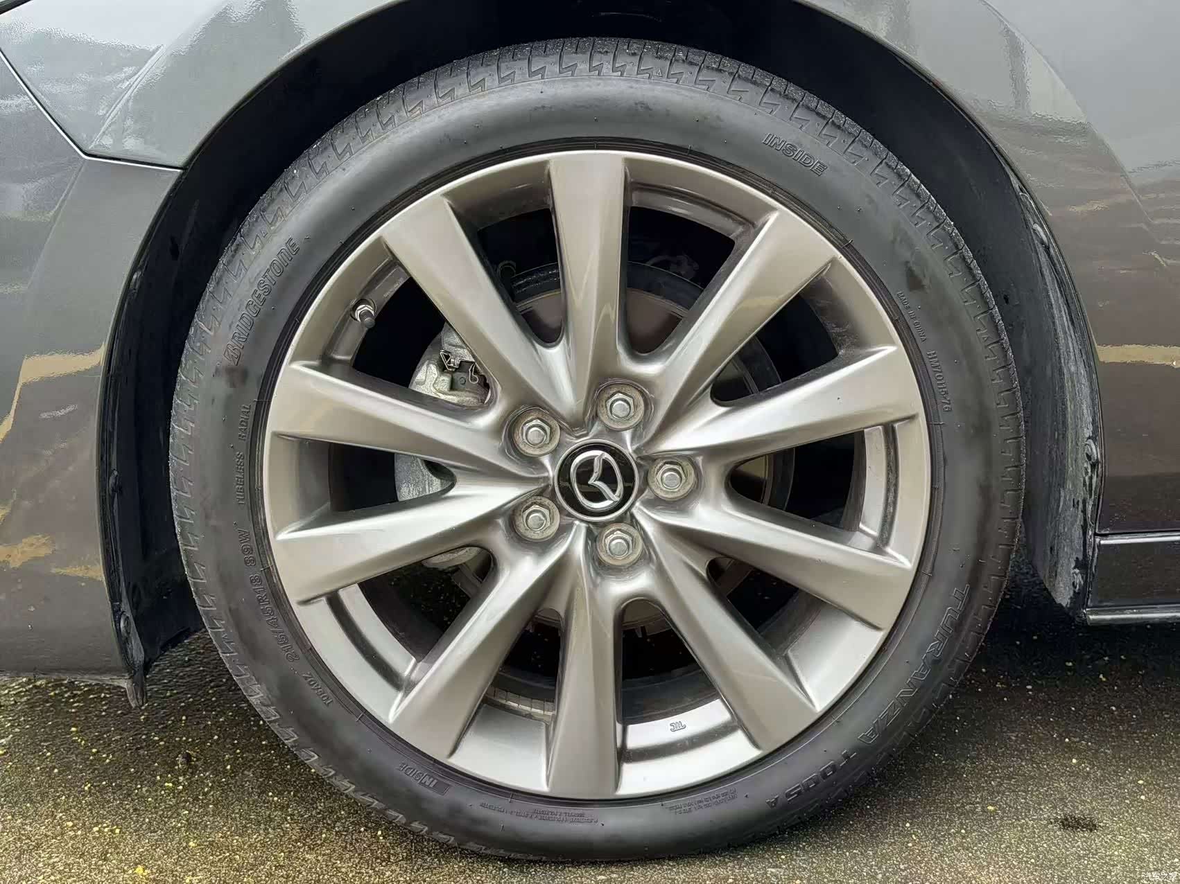Mazda Mazda3, 2022 8