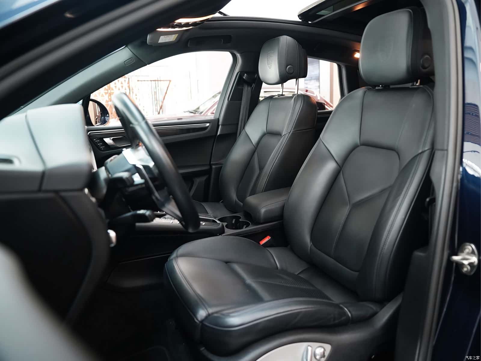Porsche Macan, 2020 8