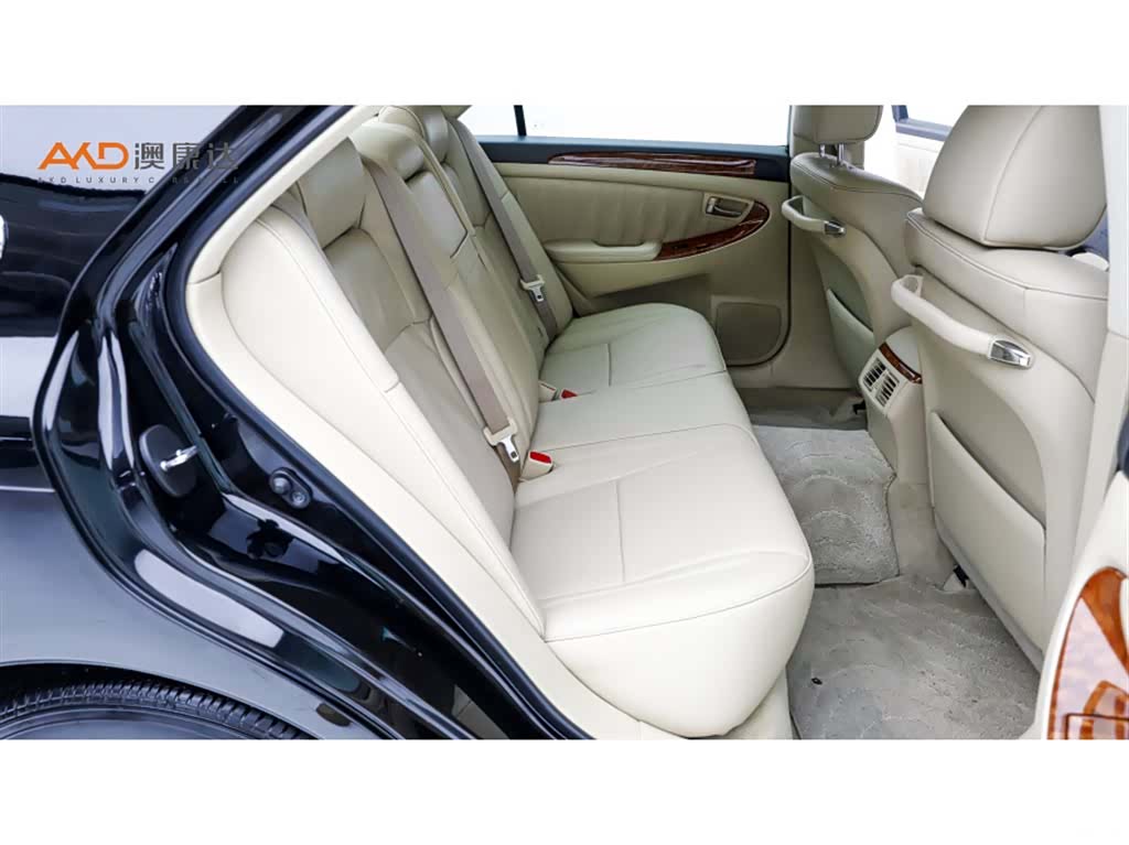 Toyota Crown, 2008 8