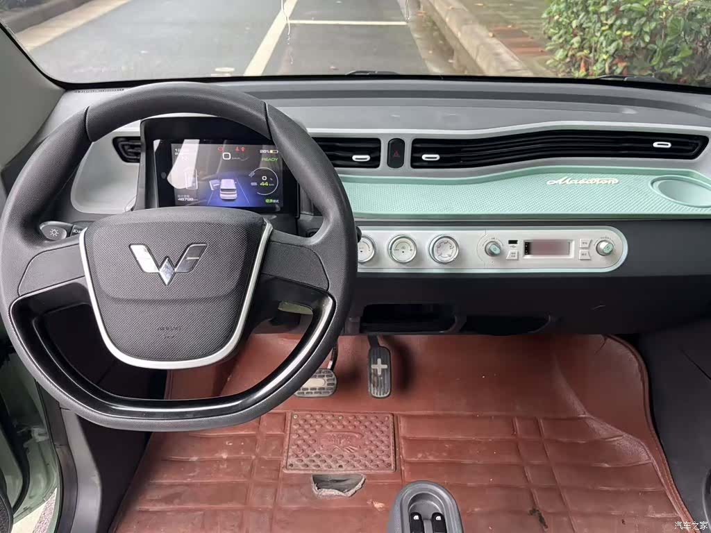 Wuling MINIEV, 2021 14