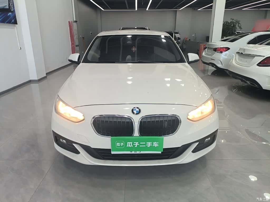BMW 1 Series, 2017 3