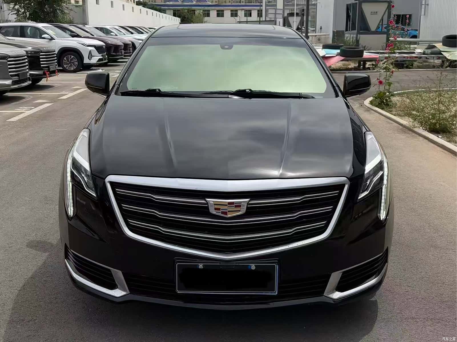 Cadillac XTS, 2018 2