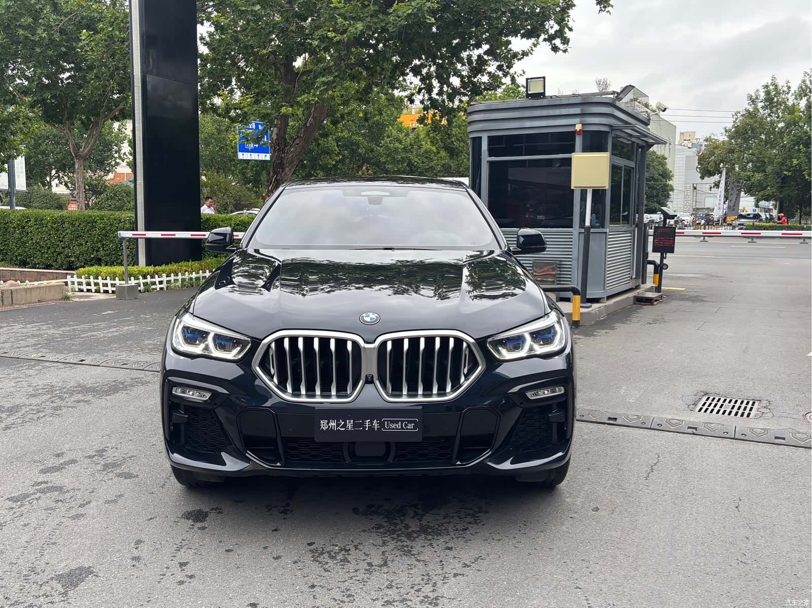 BMW X6, 2022 3