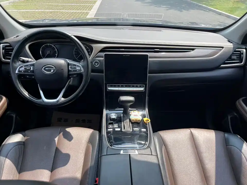 Trumpchi Trumpchi GS5