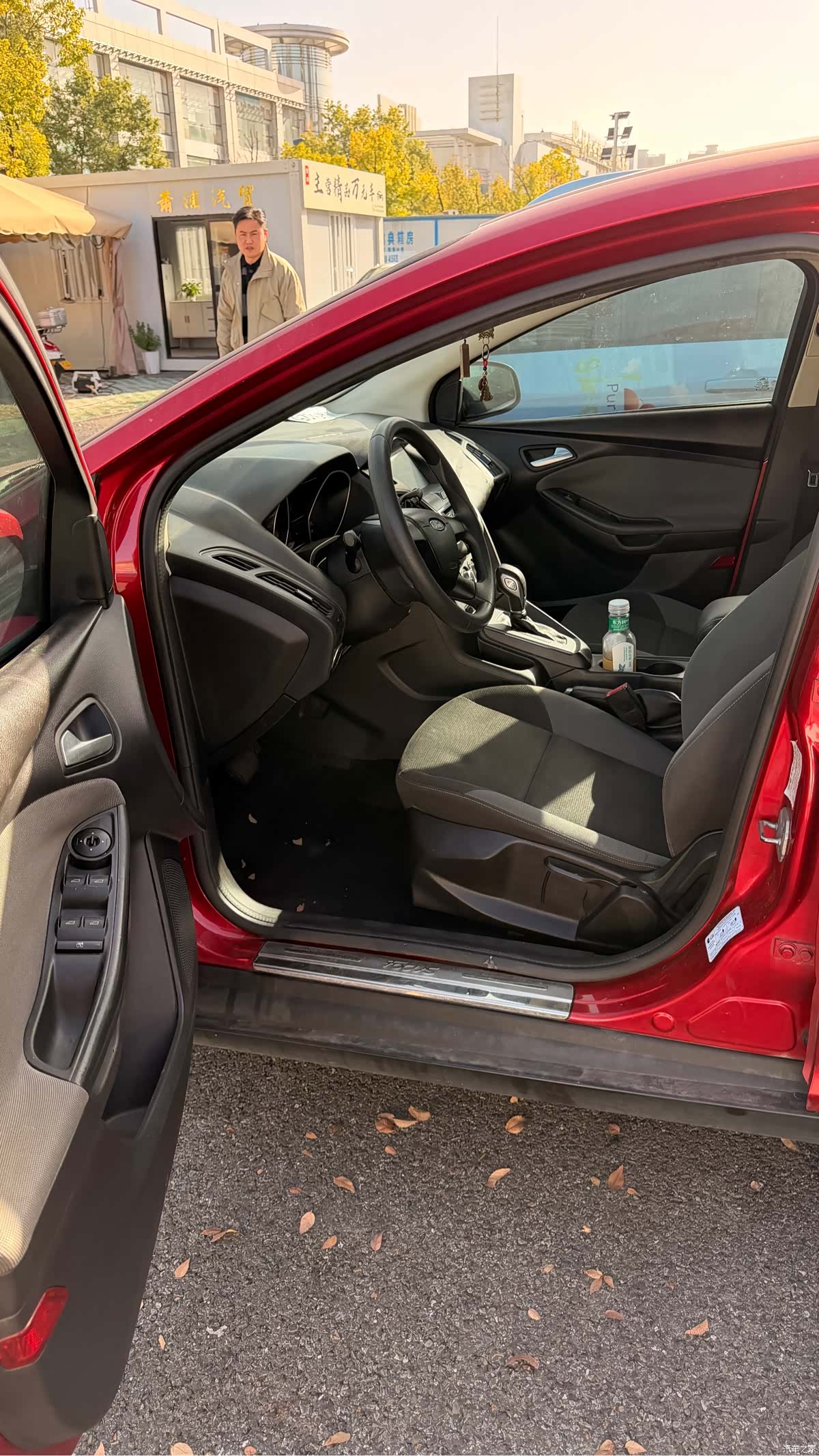 Ford Focus, 2013 7