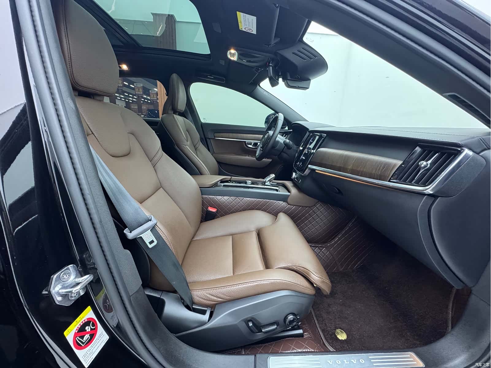 Volvo S90, 2021 14