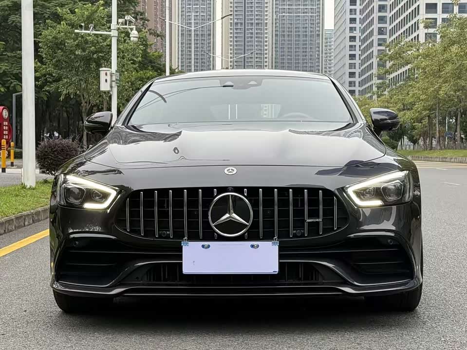 Mercedes-Benz AMG GT