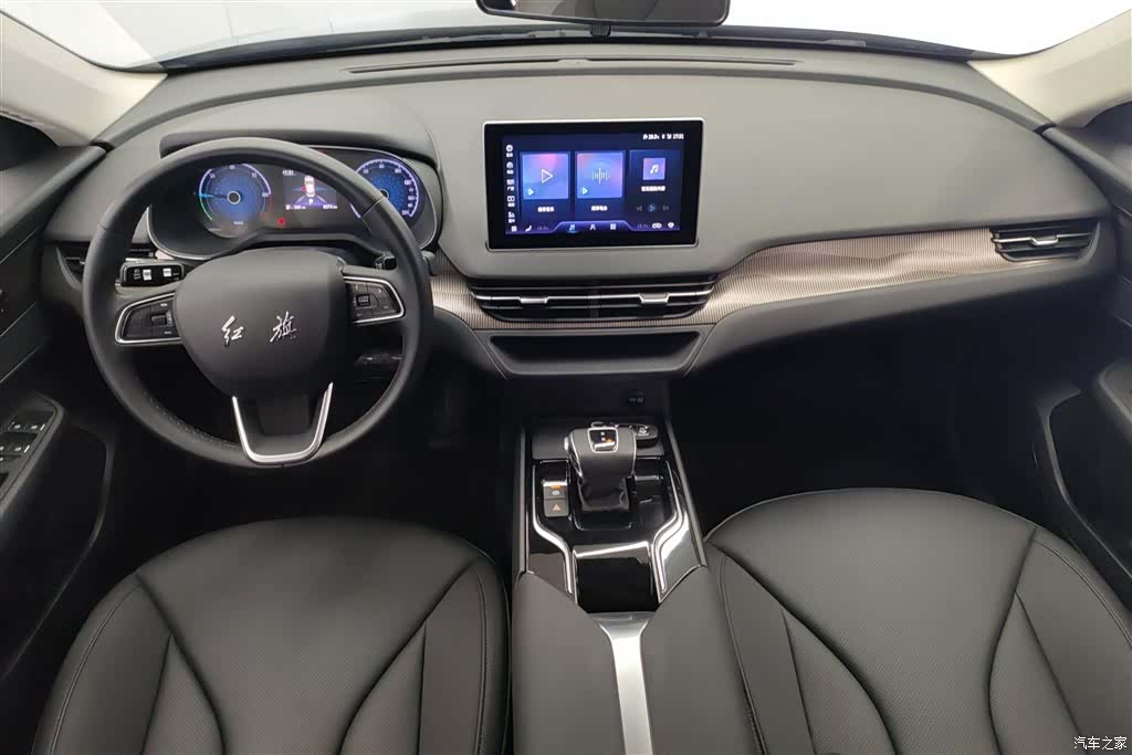 Hongqi QM5, 2024 12