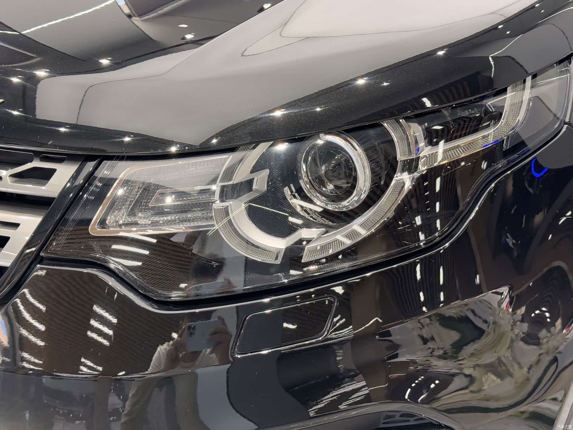 Land Rover Discovery, 2017 8