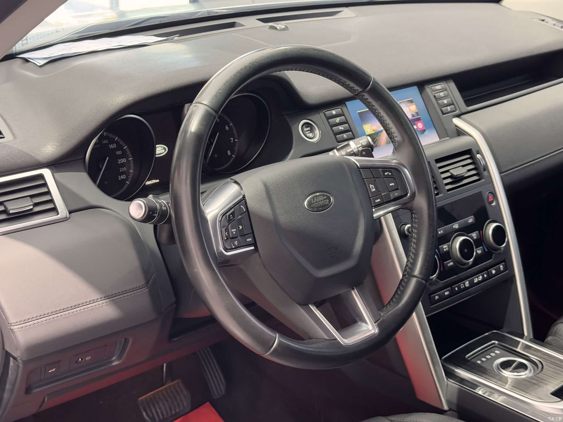 Land Rover Discovery, 2017 12