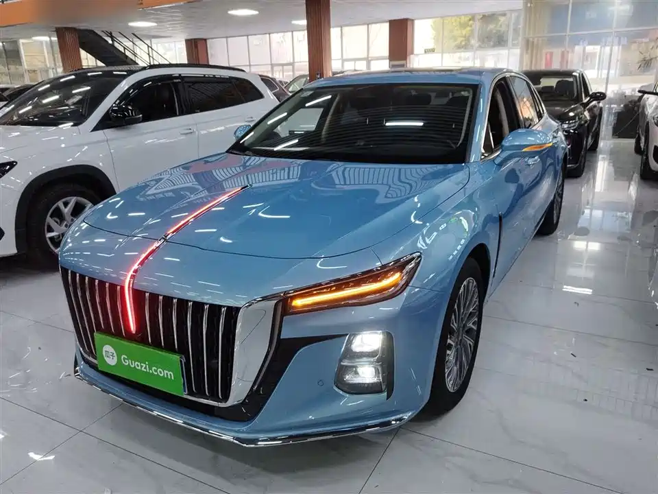 Hongqi H5