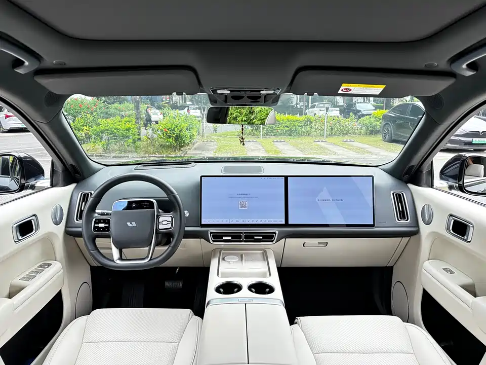 Li Auto Ideal L9