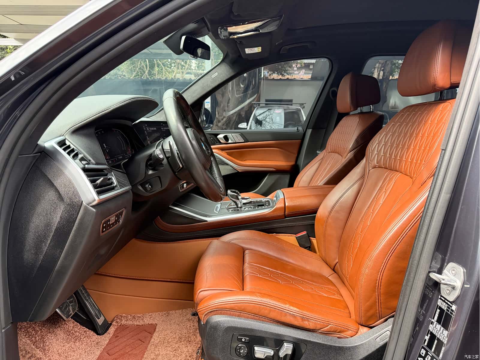 BMW X7, 2019 9