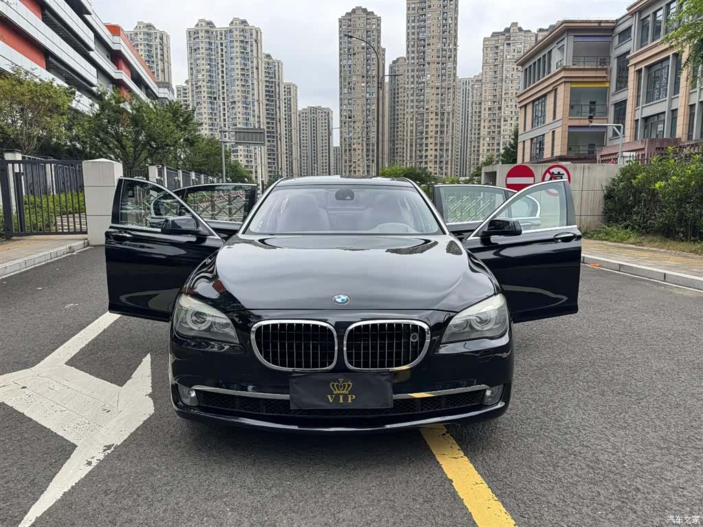 BMW 7 Series, 2011 9