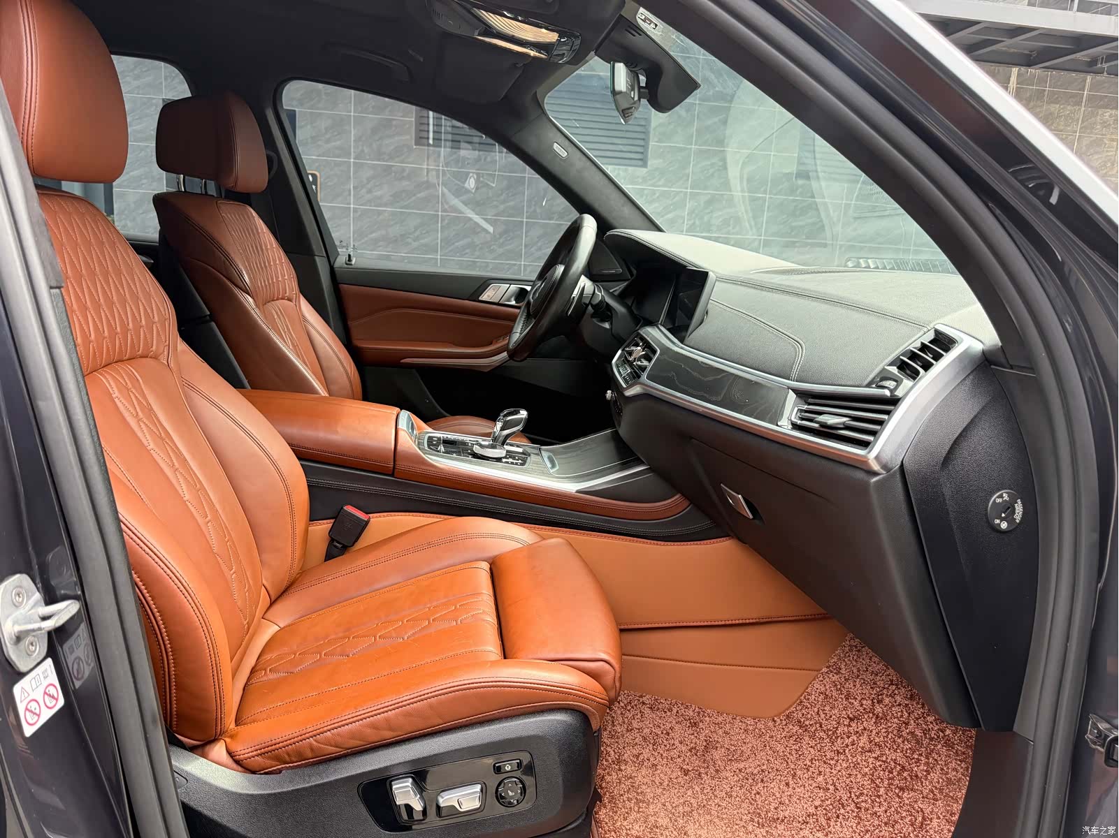 BMW X7, 2019 6