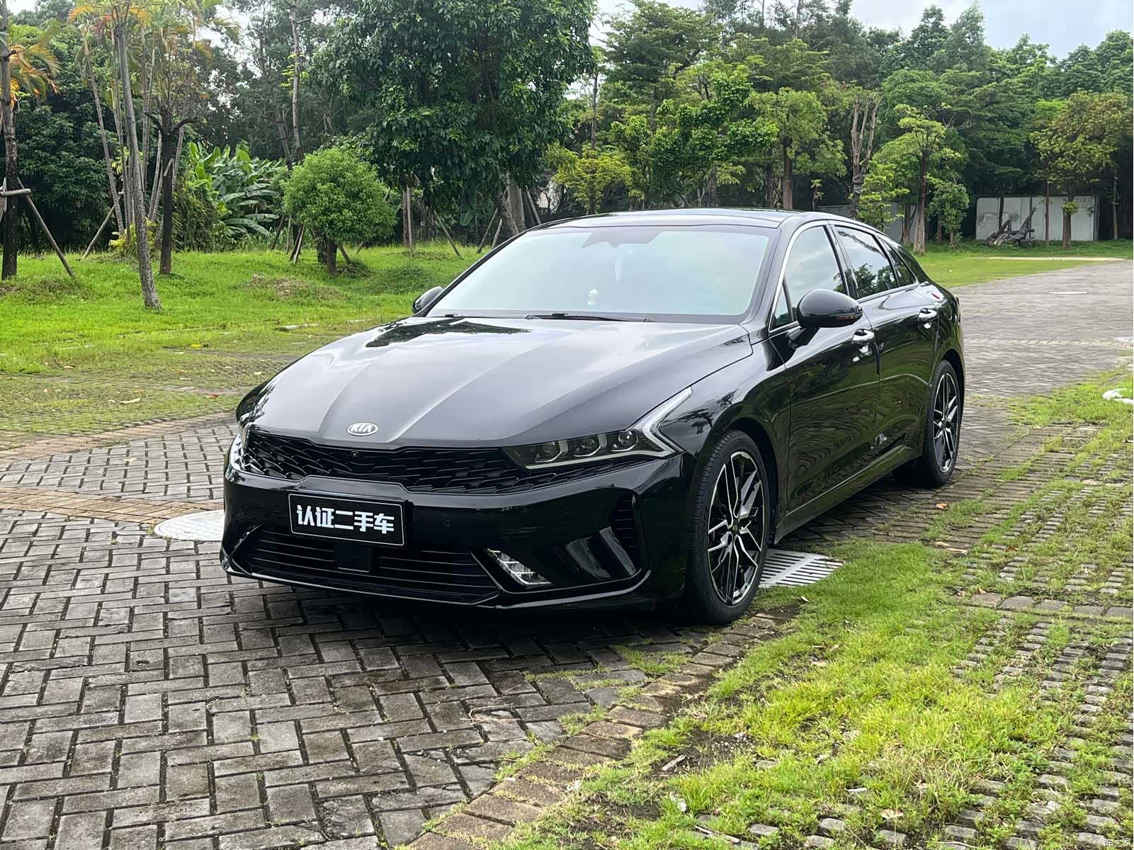 Kia K5, 2021 1