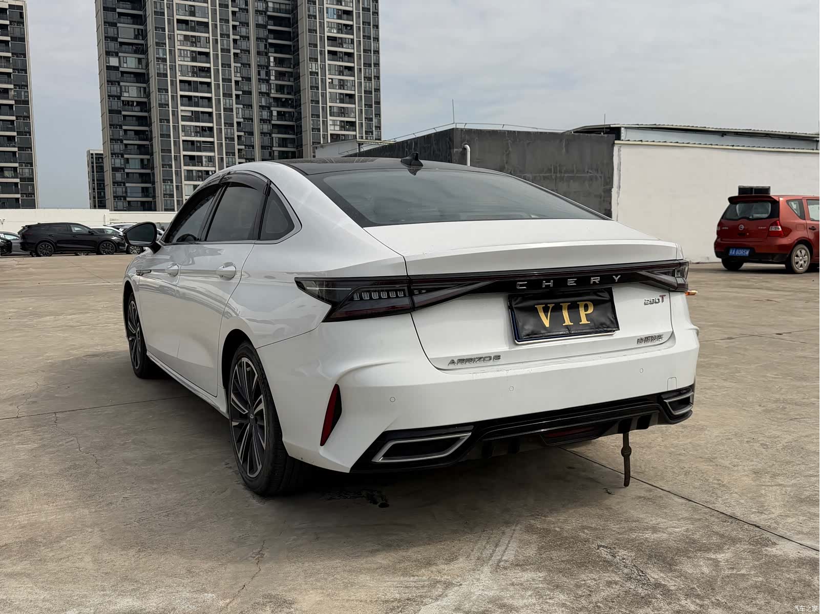 Chery Arrizo 8, 2023 17