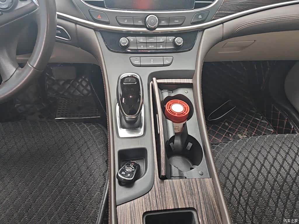 Buick LaCrosse, 2017 14