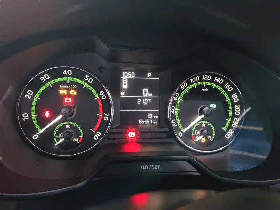 Skoda Octavia Skoda Octavia