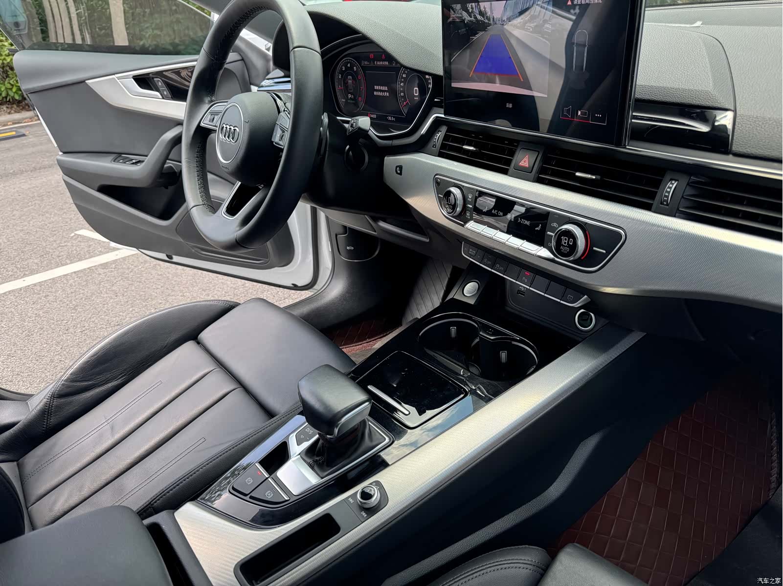Audi A5, 2024 14